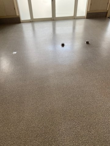 セザールフジイ事務所の居間・リビング