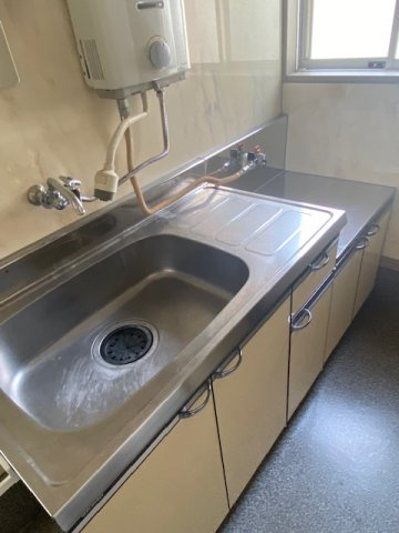 セザールフジイ事務所のキッチン