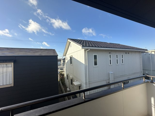 グラン・アモリールの展望