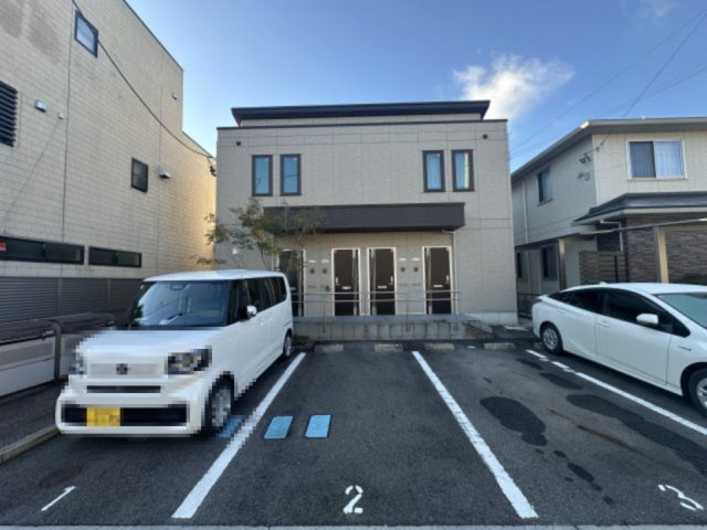 グラン・アモリールの外観