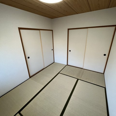 【和室】 | Excelハイツ壱番館