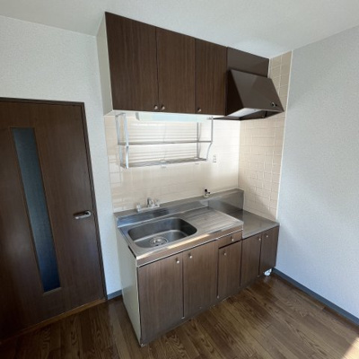 【キッチン】 | Excelハイツ壱番館