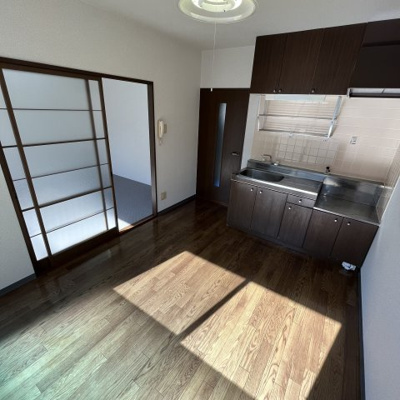 【居間・リビング】 | Excelハイツ壱番館