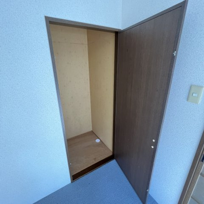 【収納】 | Excelハイツ壱番館