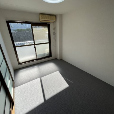 【洋室】 | Excelハイツ壱番館