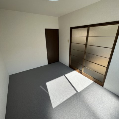 【洋室】 | Excelハイツ壱番館