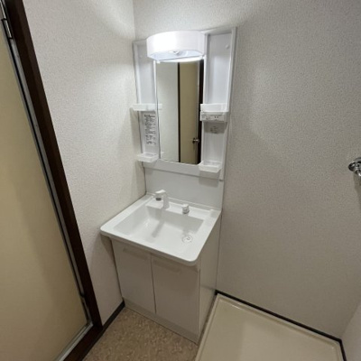 【洗面所】 | Excelハイツ壱番館