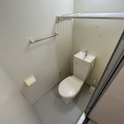 【トイレ】 | Excelハイツ壱番館