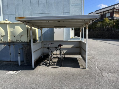 【その他共用部分】 | Excelハイツ壱番館