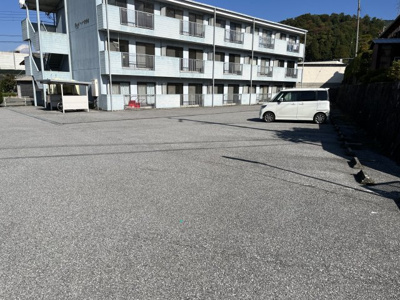 【駐車場】 | Excelハイツ壱番館