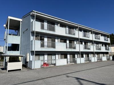 【外観パース】 | Excelハイツ壱番館