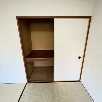 【収納】 | Excelハイツ壱番館