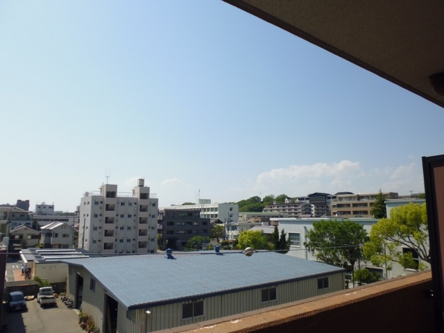 ティーコート明石の展望