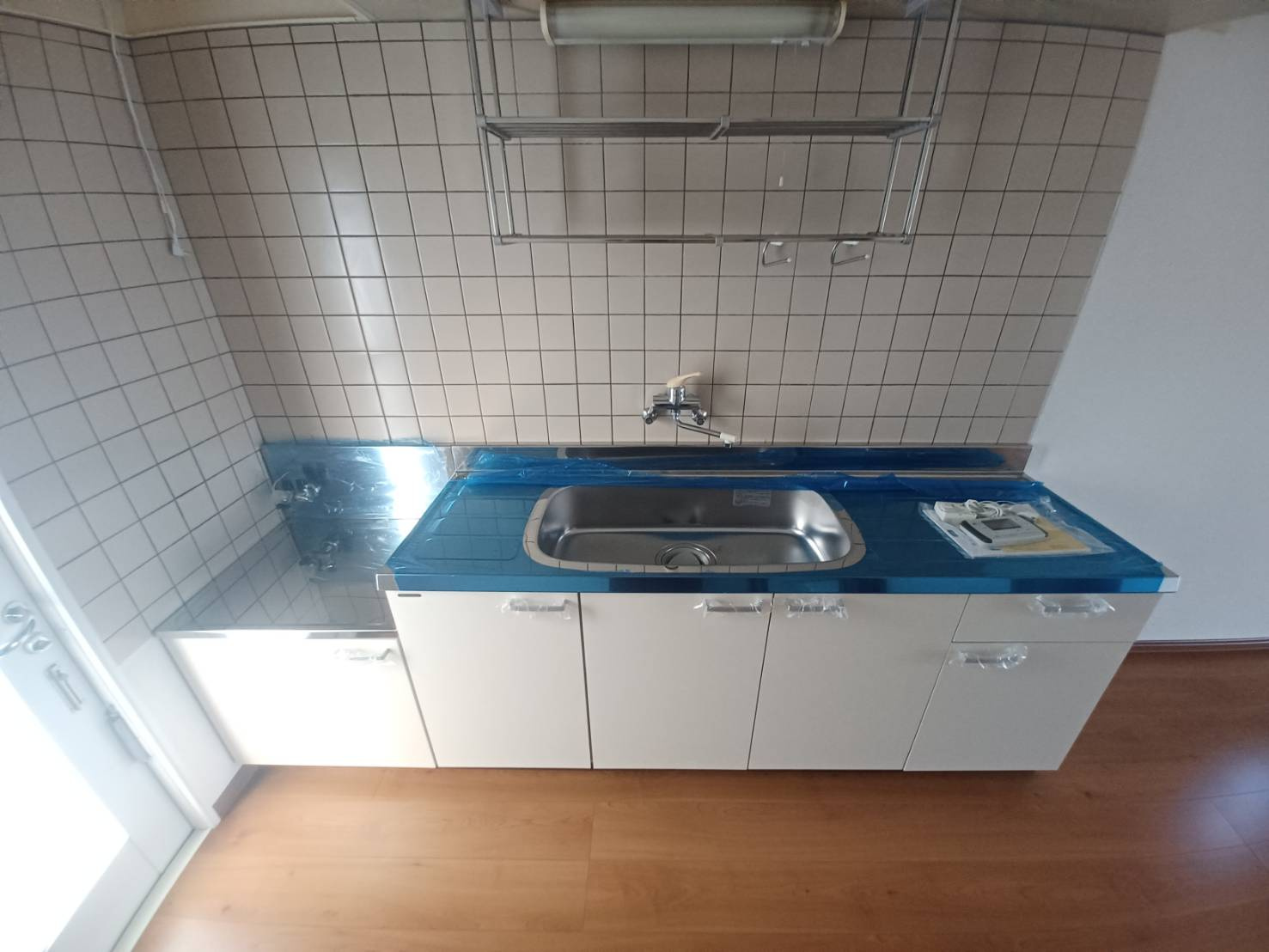 シャーメゾン東田のキッチン