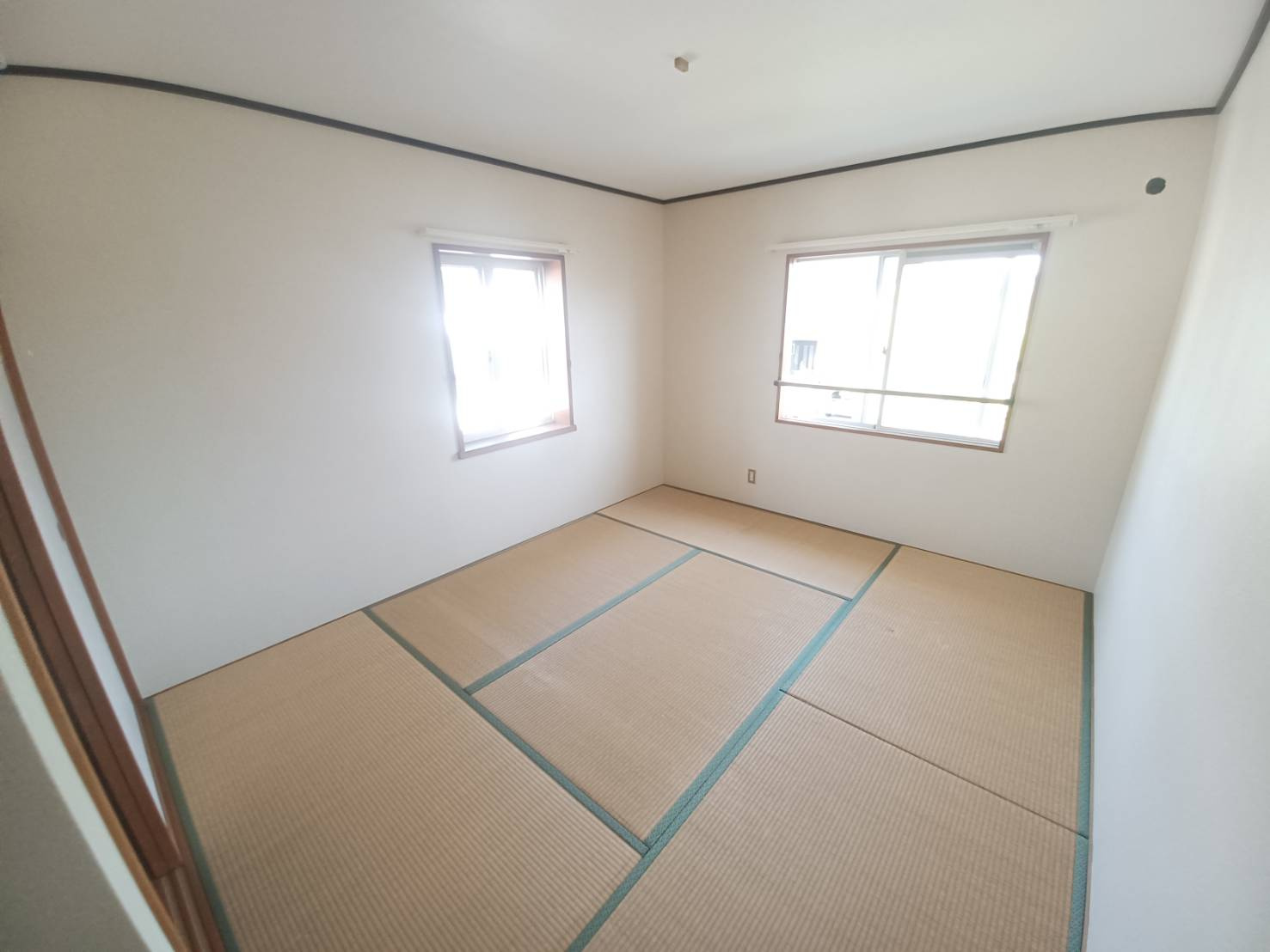 シャーメゾン東田の和室