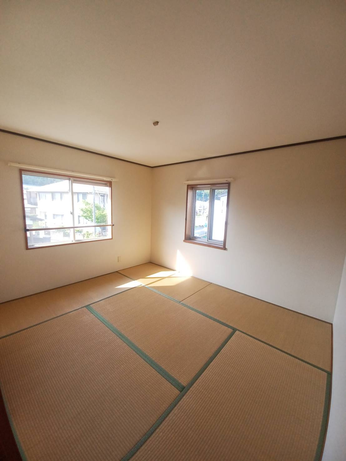 シャーメゾン東田の和室