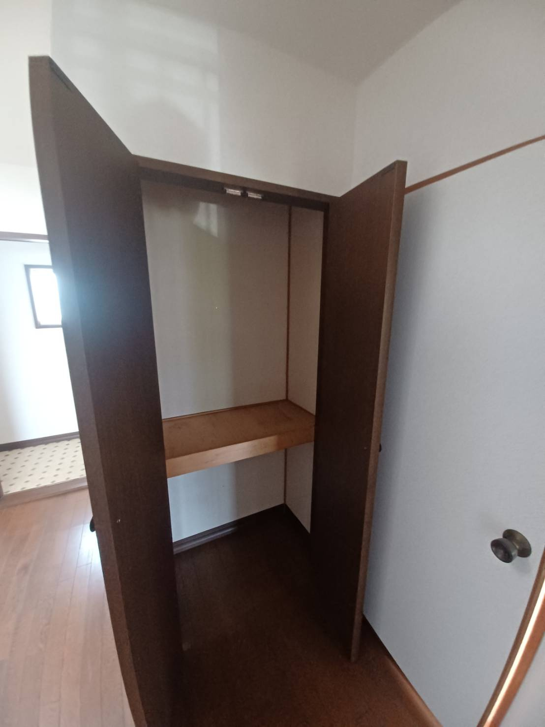 シャーメゾン東田の収納