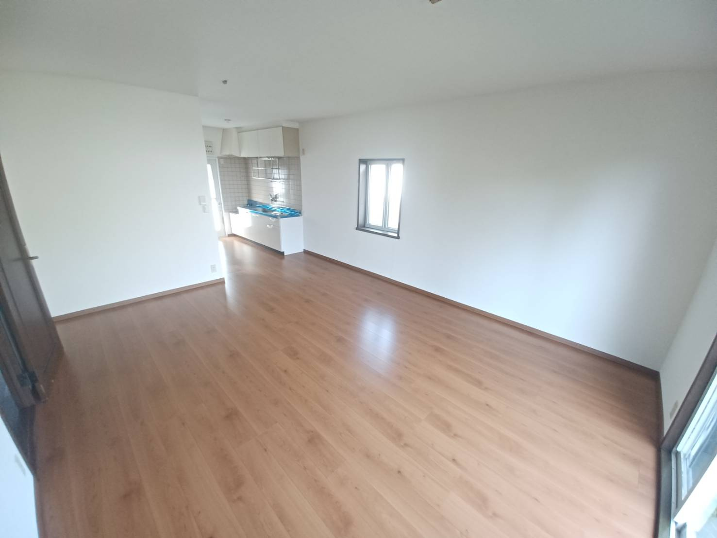 シャーメゾン東田の居間・リビング