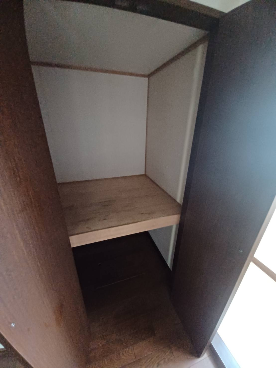 シャーメゾン東田の収納