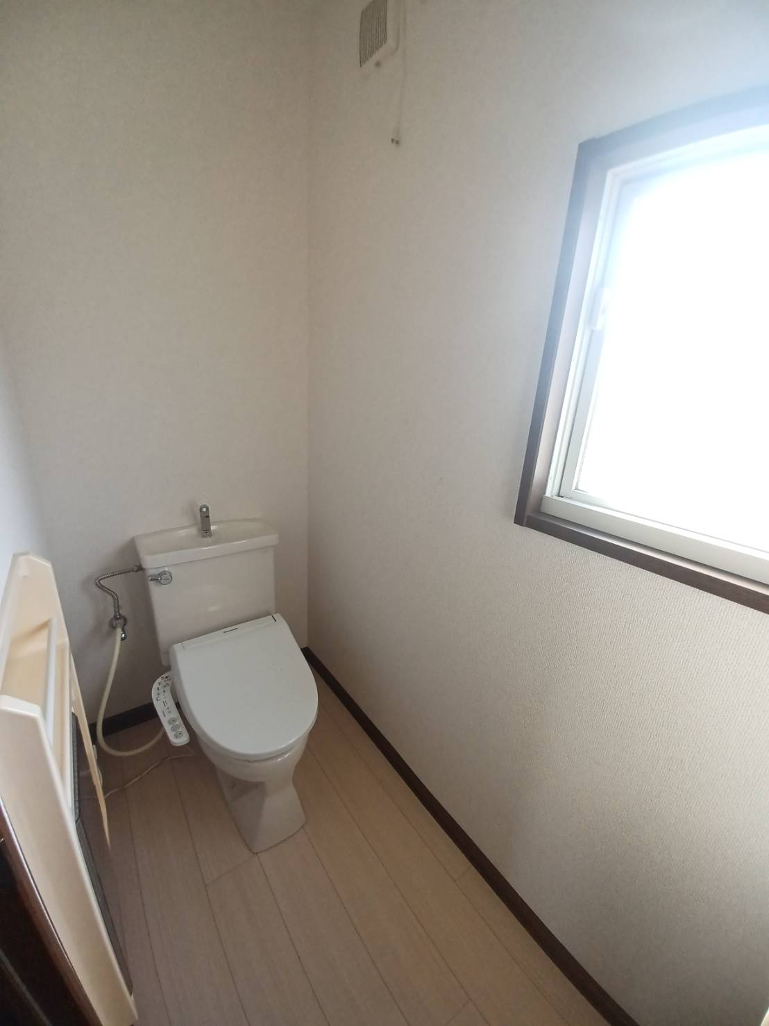 シャーメゾン東田のトイレ