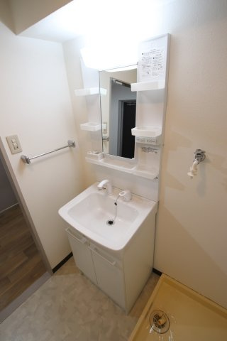 【独立洗面台】 | メゾングリフィン