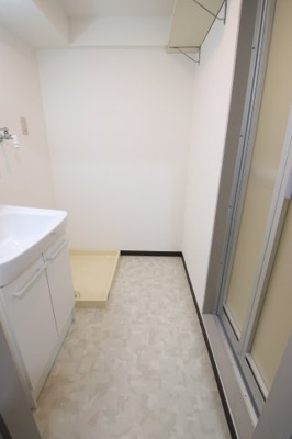 【洗面所】 | メゾングリフィン