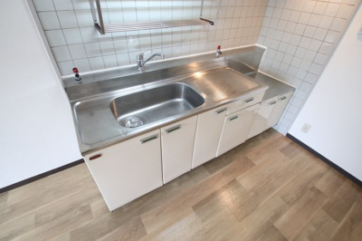【キッチン】 | メゾングリフィン