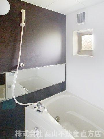 コートデコの浴室