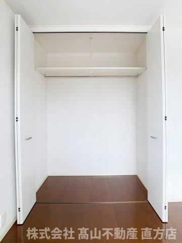 コートデコの収納