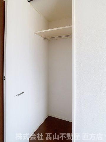 コートデコの収納