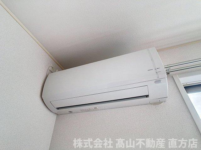 コートデコの設備