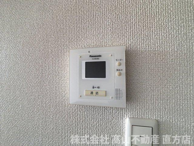 コートデコのセキュリティ