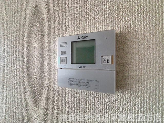 コートデコの設備