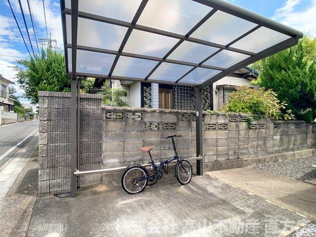 コートデコのその他共用部分