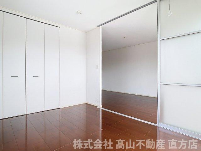 コートデコの洋室