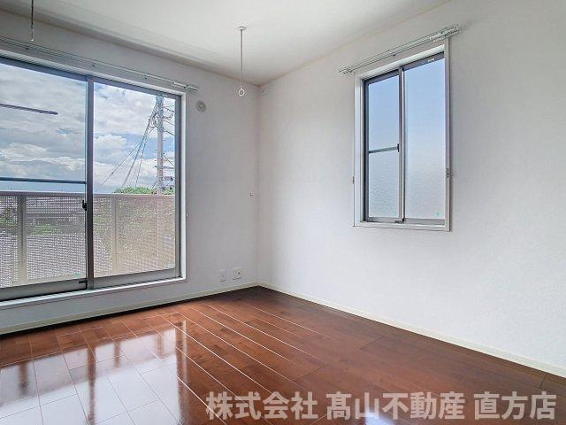 コートデコの洋室