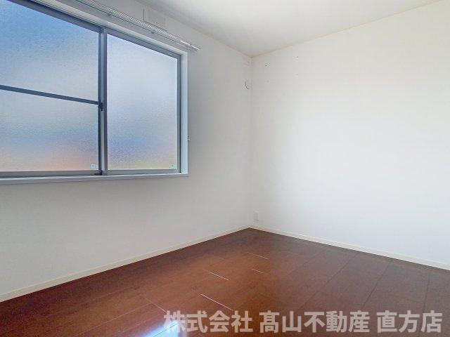 コートデコの寝室