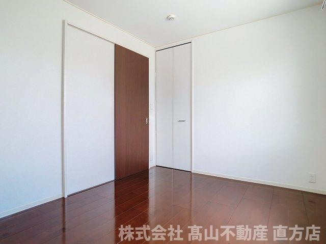 コートデコの寝室