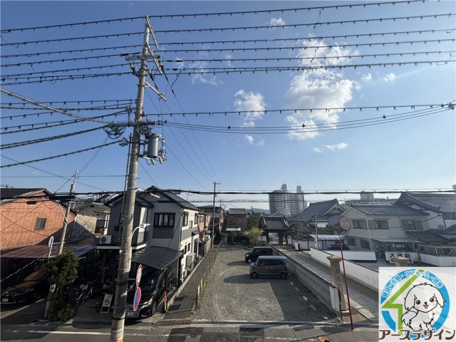 フォレストクリエオーレ大蔵海岸の展望