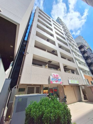 ＭＡＹＴ　ＳＱＵＡＲＥの外観