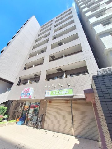 ＭＡＹＴ　ＳＱＵＡＲＥの外観