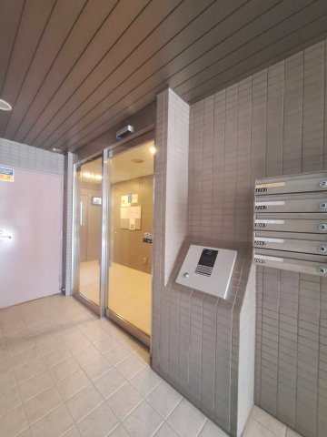 ＭＡＹＴ　ＳＱＵＡＲＥのロビー