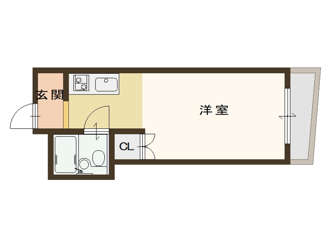 【間取り】 | ケントハウス