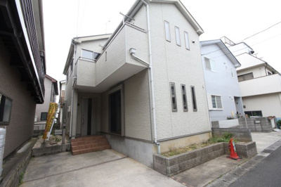 【外観】 | 戸ヶ崎5丁目中古戸建 | 2025年6月6日撮影