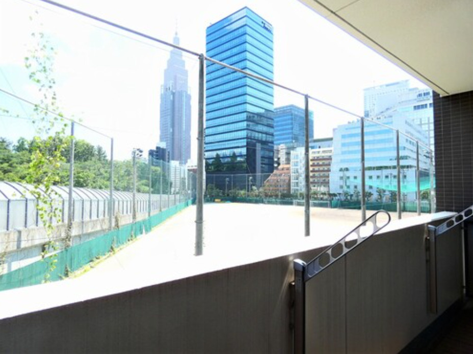 プレシス新宿御苑の展望|プレシス新宿御苑