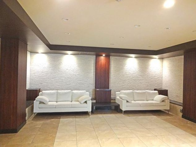 プレシス新宿御苑のロビー|プレシス新宿御苑