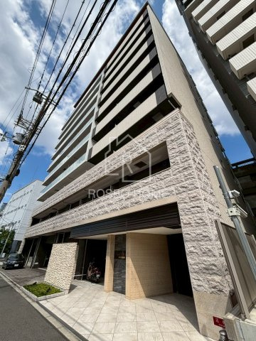 グレースリバー中之島の外観