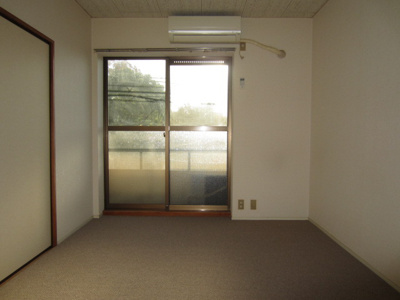 【寝室】 | メゾンファミール