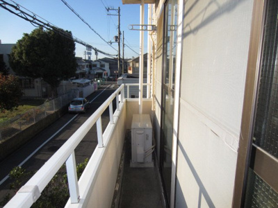 【バルコニー】 | メゾンファミール