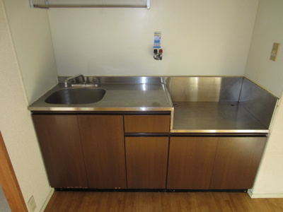 【キッチン】 | メゾンファミール